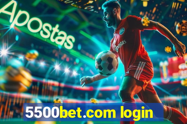 5500bet.com login